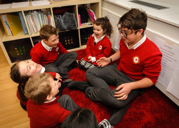 L’accompagnement des élèves dans l'école primaire bilingue paris