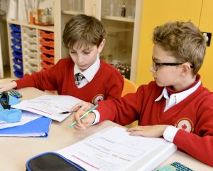 L’école canadienne de Paris : un enseignement bilingue pas comme les autres - Le Figaro étudiant